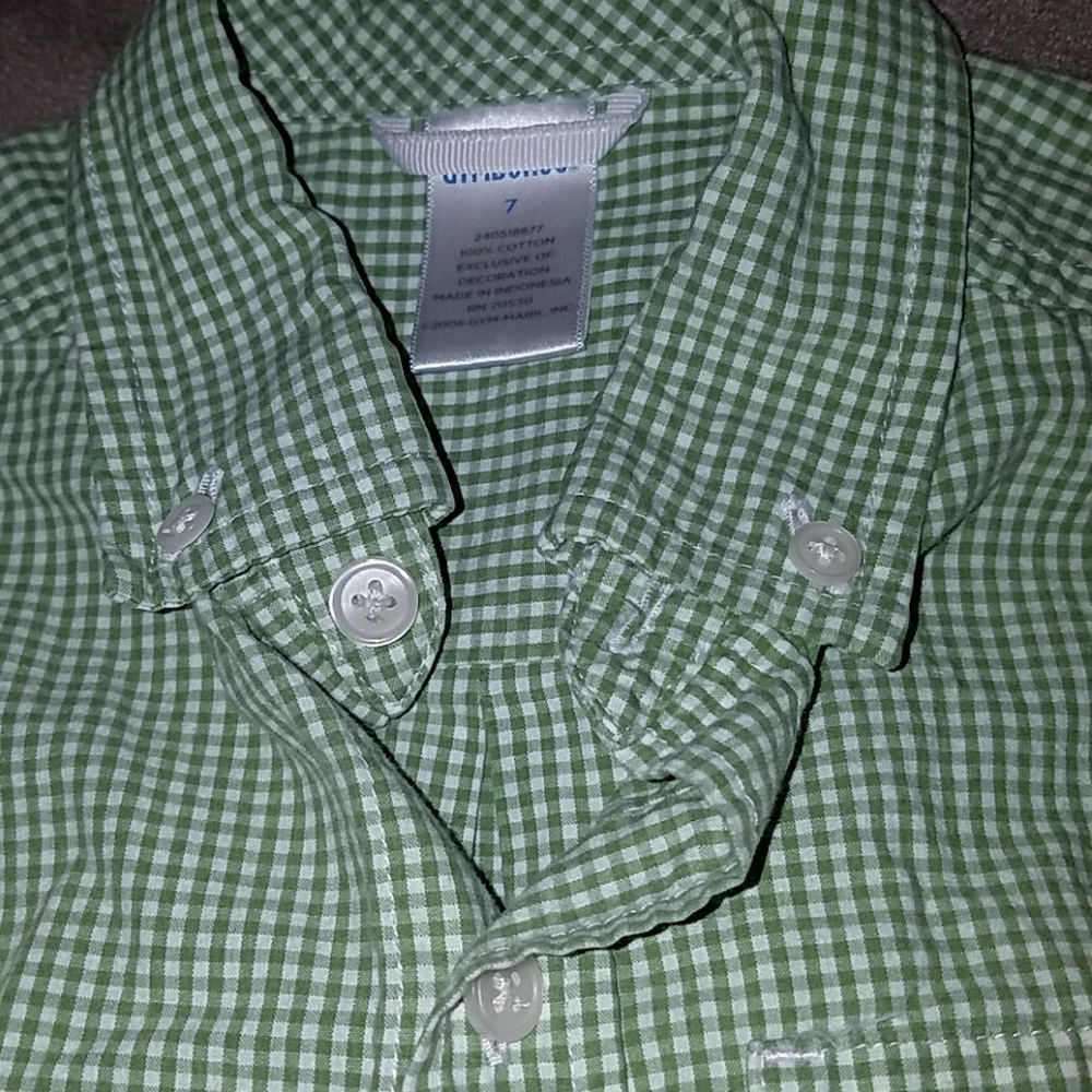 Gymboree Shirt
